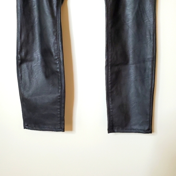 Blank NYC Faux Vegan Leather Pants - Picture 6 of 12